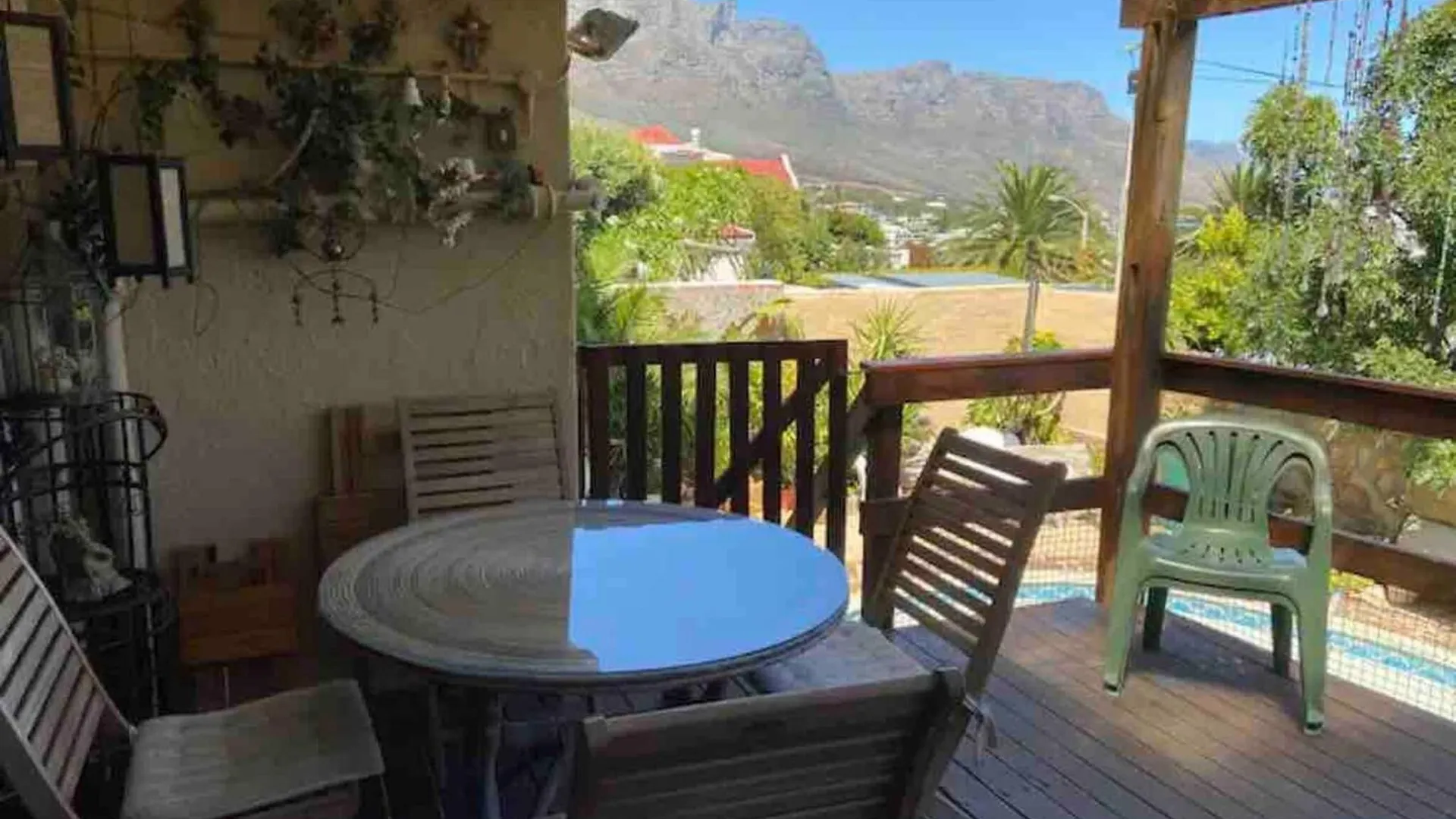 Room In Guest Room - Living In Camps Bay Summer Città del Capo